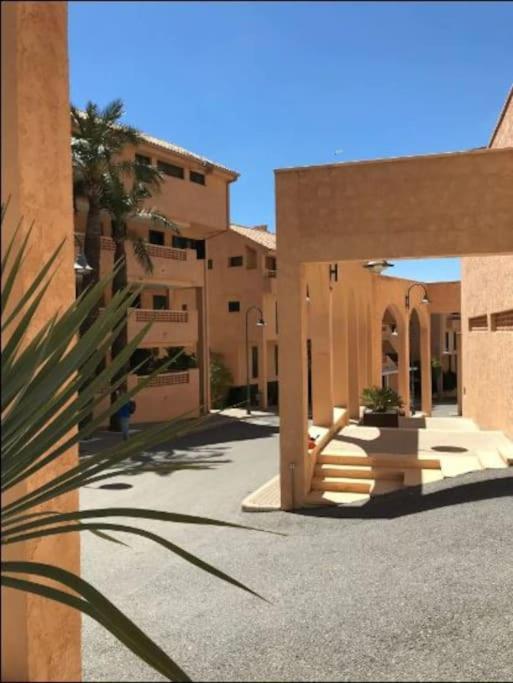 Pueblo Mascarat Con Vista Al Mar Leilighet Altea la Vieja Eksteriør bilde